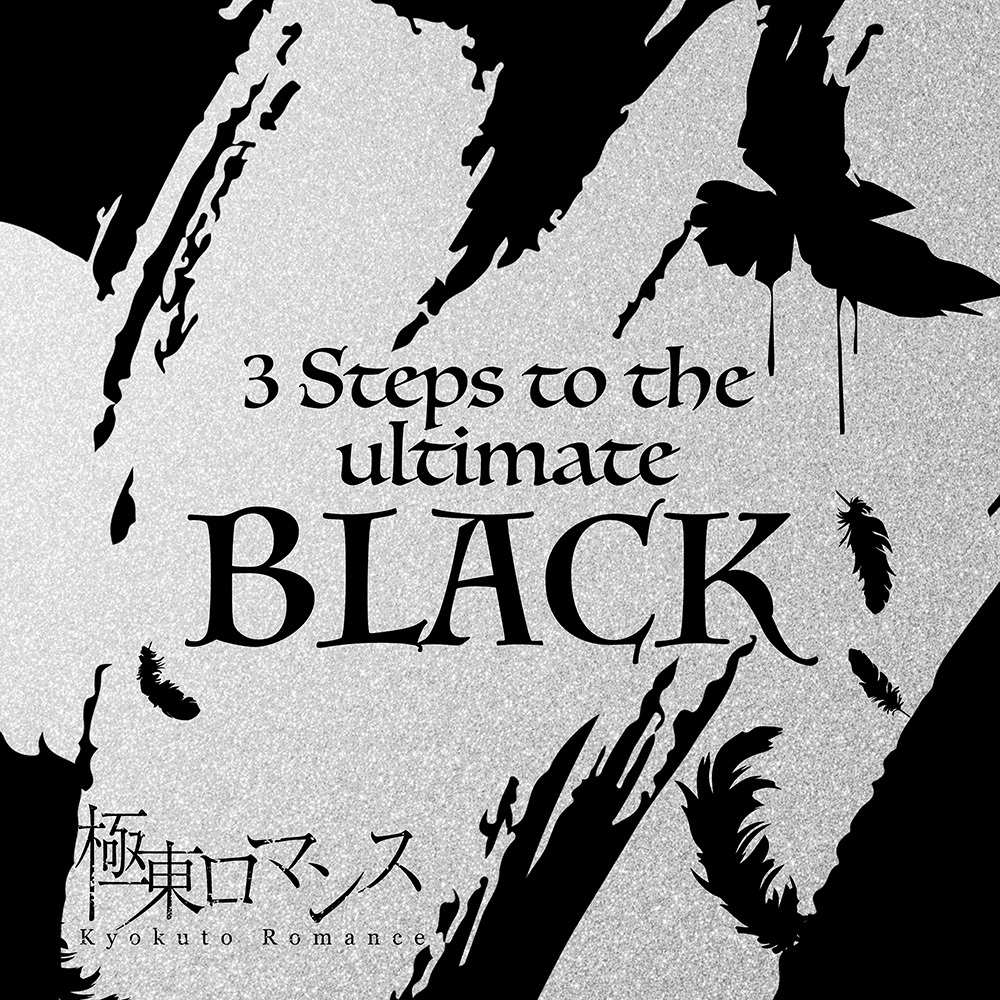 3 Steps to the ultimate BLACK